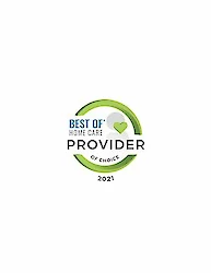 Best of Home Care Provider of Choice 2021