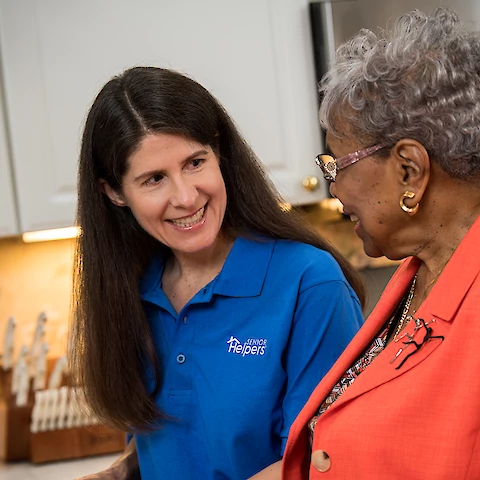 In-Home Care Services In Houston, TX | Senior Helpers