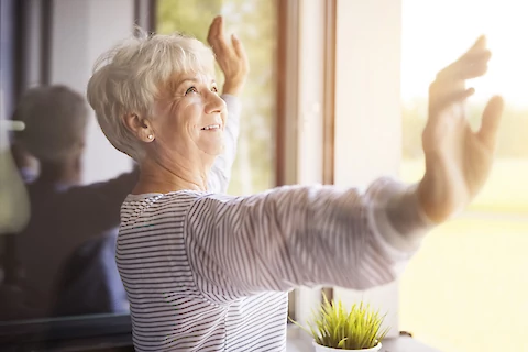 How Seniors Can Boost the Immune System