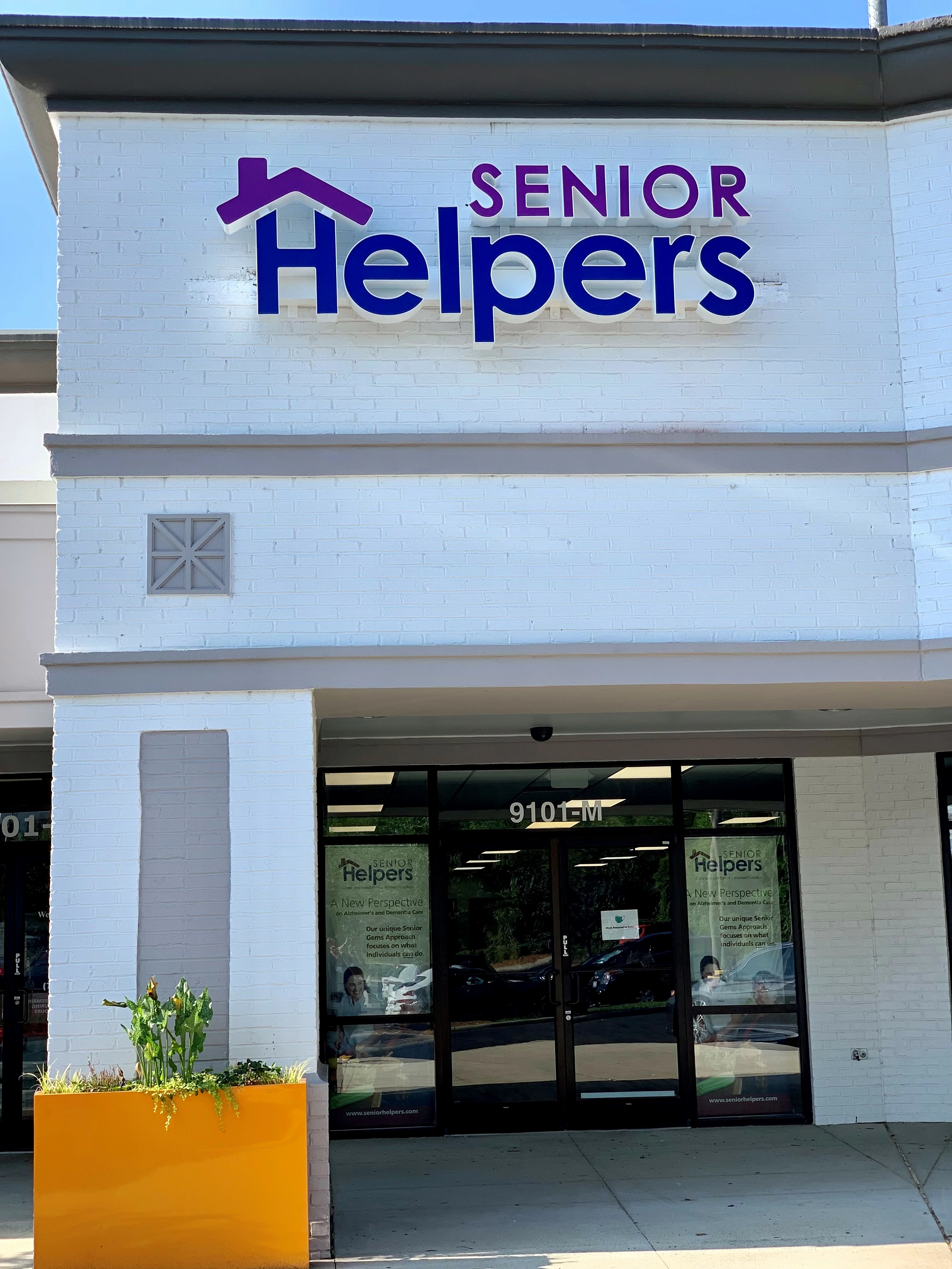 Senior Helpers National 