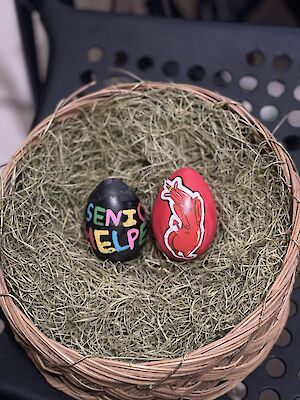 Easter Egg Contest