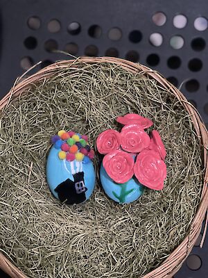 Easter Egg Contest