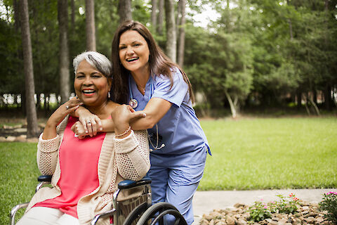 Self-Care Tips for Caregivers This Summer