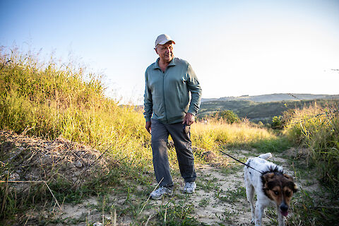 How Seniors Can Build a Fitness and Activity Routine With Their Dogs