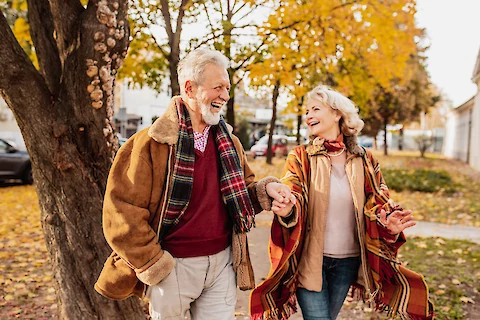 Top 6 Autumn Habits and Hobbies to Extend Senior Health Spans