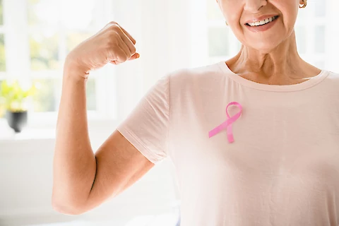 Breast Cancer Awareness - Women Should Now Start Screening at Age
