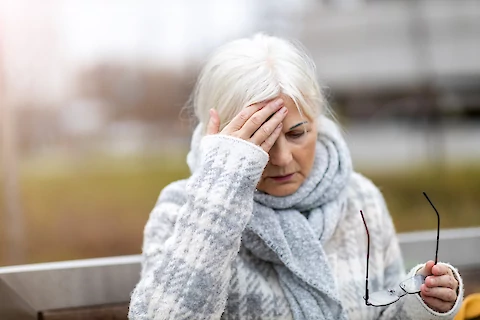 Signs of Seasonal Affective Disorder for Seniors