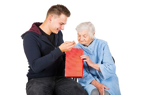 Gifts People with Dementia Can Make