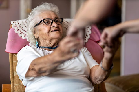 Reducing Stress at Home with Your Elderly Relatives Who Have Dementia or Alzheimer's Disease