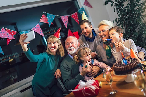 How to Celebrate Birthdays for Elderly Loved Ones