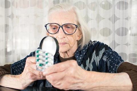 Caregiver's Guide to Removing Poisonous Household Items From Homes of  Seniors With Vision Impairment