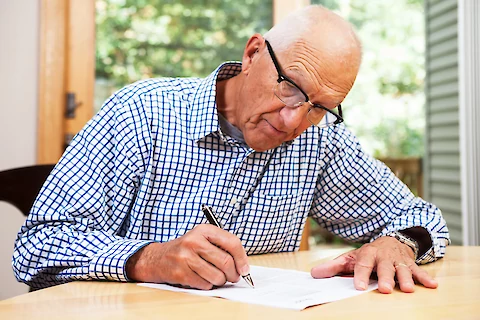 5 Benefits of Writing Letters by Hand as an Older Person