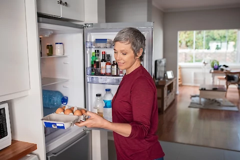 Fridge Organization on the Agenda? Here Are the Best Fridge Organizer Bins  and Drawers to Get the Job Done.