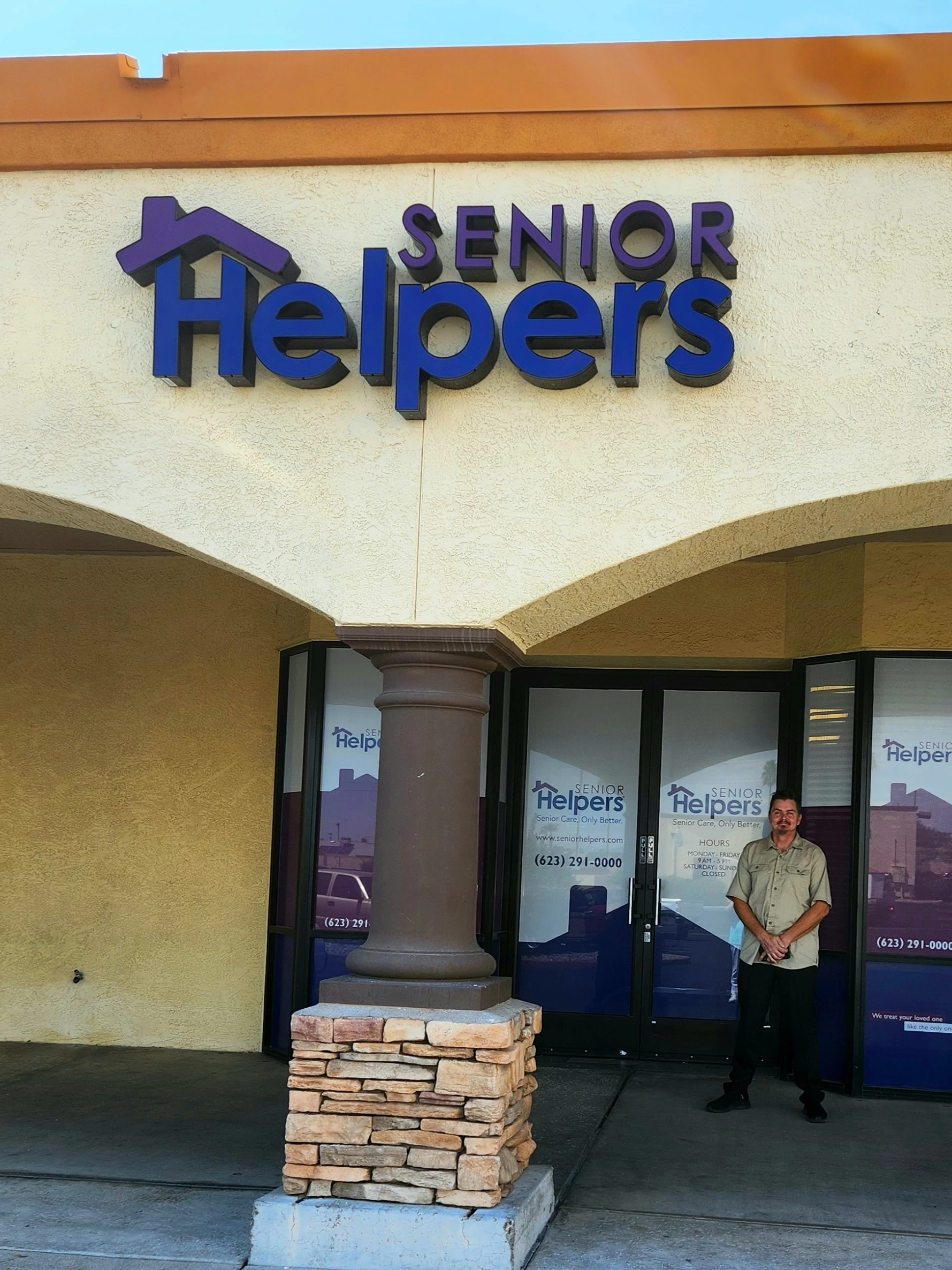 Senior Helpers Palm Springs - Business Spotlight