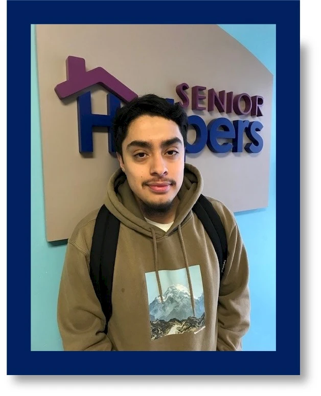 Employee of the Month May 2024 - Leandro Gallardo