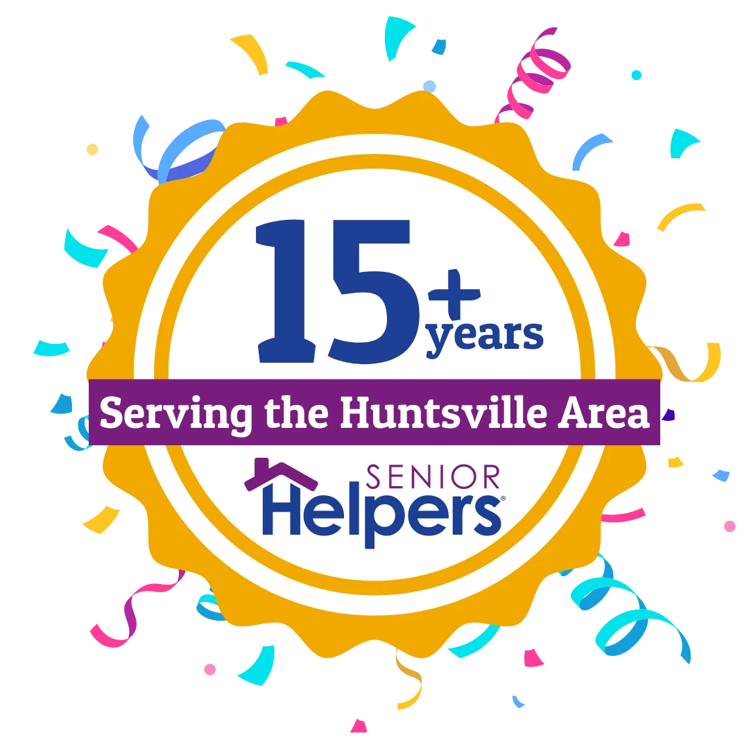 Celebrating 15+ Years of Serving Huntsville!
