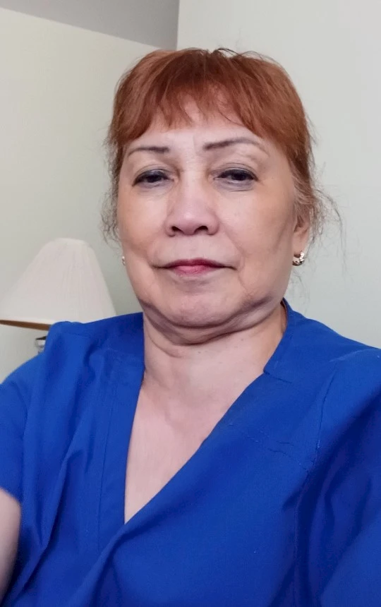 Celebrating Our Caregiver of the Month: Herminia