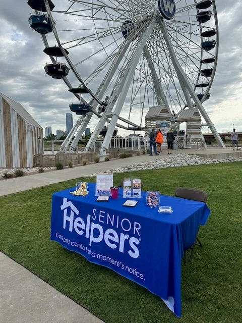 Senior Helpers of Greater Oklahoma City continues to support he Oklahoma Parkinson’s Alliance!