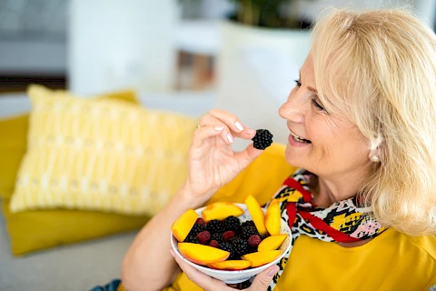 How an Anti-Inflammatory Diet Helps Parkinson's