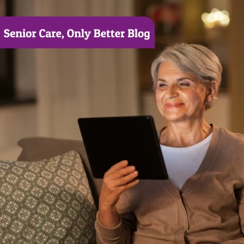 Explore the Senior Care, Only Better Blog!
