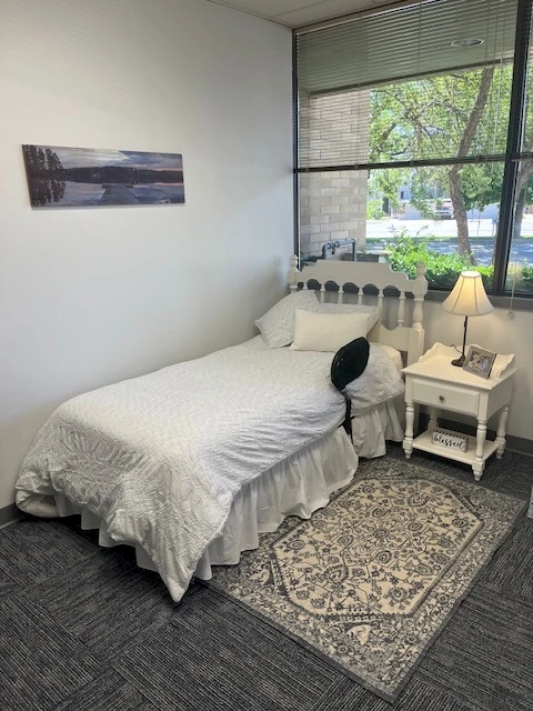 Check out Senior Helpers of Salt Lake's Center of Excellence! This space is designed as a realistic simulation of a client’s home to support interactive training and education opportunities for our caregivers, family caregivers, and industry professionals. Contact our office today to book a tour!