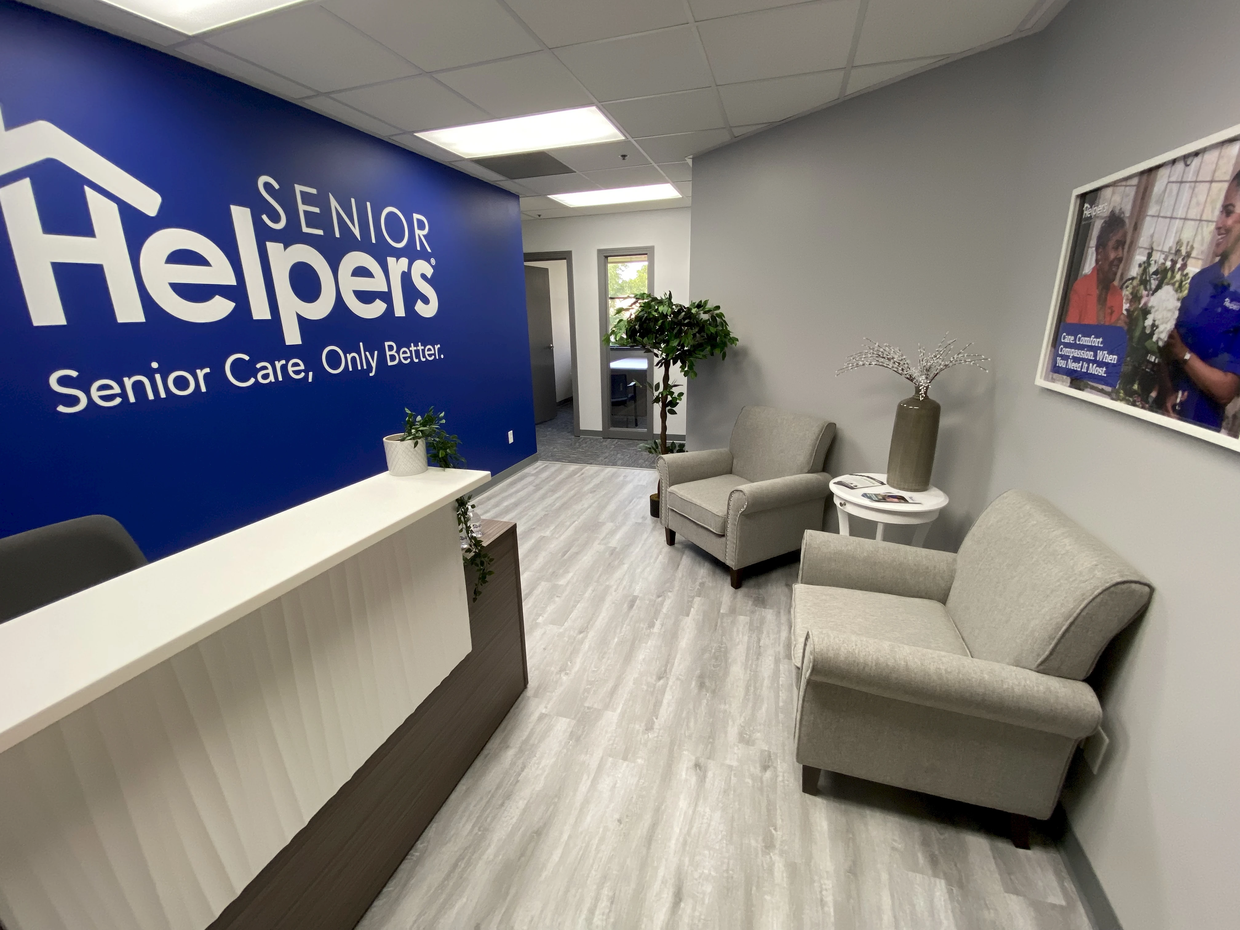 Step inside our office! Reach out to us today and explore how we can assist you or your senior loved one.