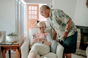 Set The Stage: Interior Design for Aging Adults