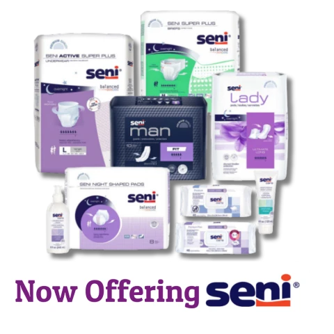 Enhancing Comfort and Care with Seni Continence Care Products