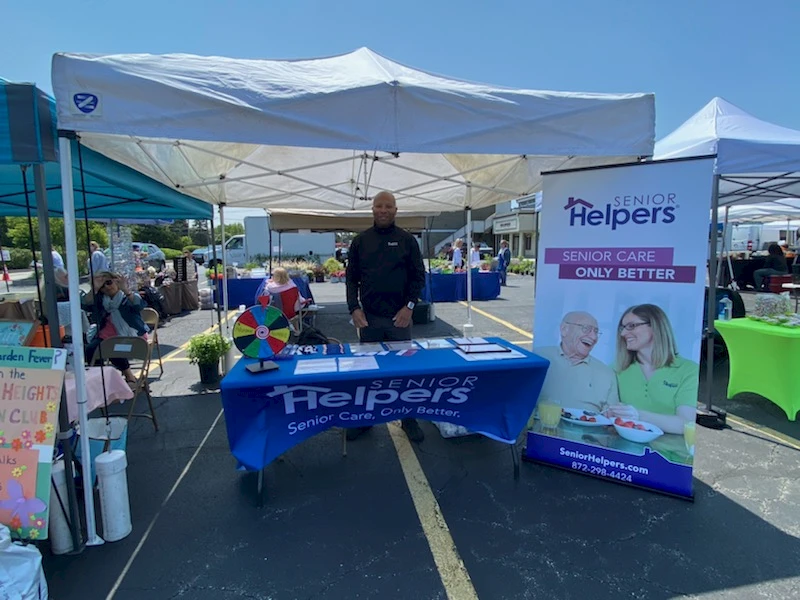 Thank you to Palos Heights for hosting us at the Palos Heights Farmers Market! We are happy to be a part of the community.