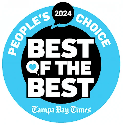 Senior Helpers is Tampa Bay Times' Best of the Best Home Health Care Providers!