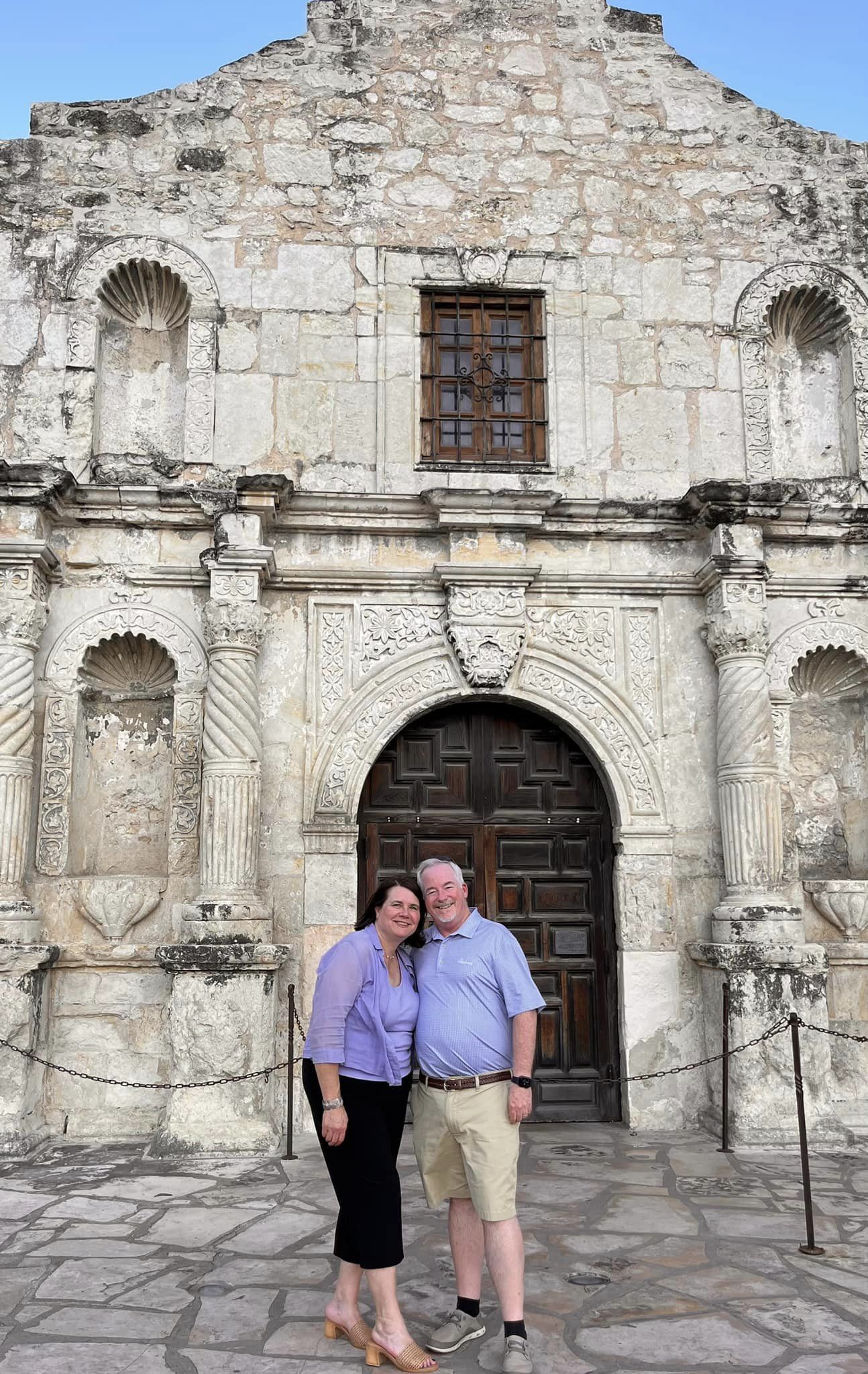 Senior Helpers hosted a cocktail reception at The Alamo!