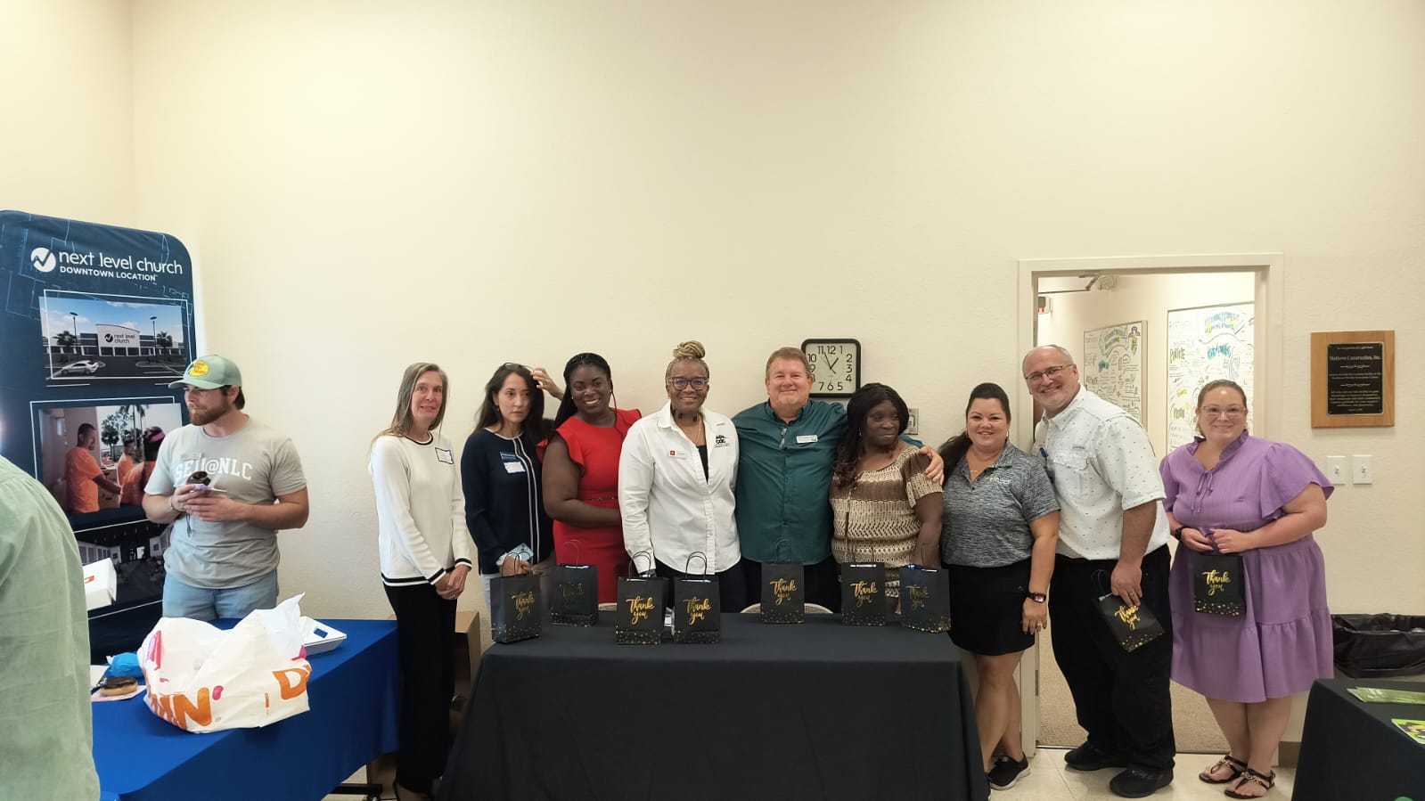 We're thrilled to share the results of the recent job fair organized by CDC of Tampa and Goodwill, with proud support from Senior Helpers!