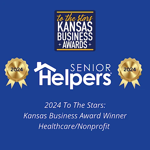 2024 To the Stars Kansas Business Award - Healthcare/Nonprofit