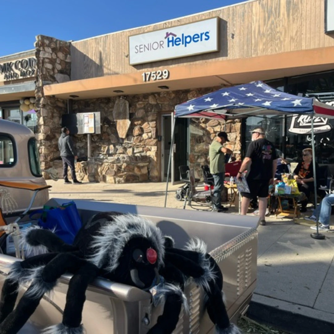 Thank you to everyone who joined us at the 20th Annual Granada Hills Street Faire! 🎉 We had an amazing time meeting so many wonderful community members.