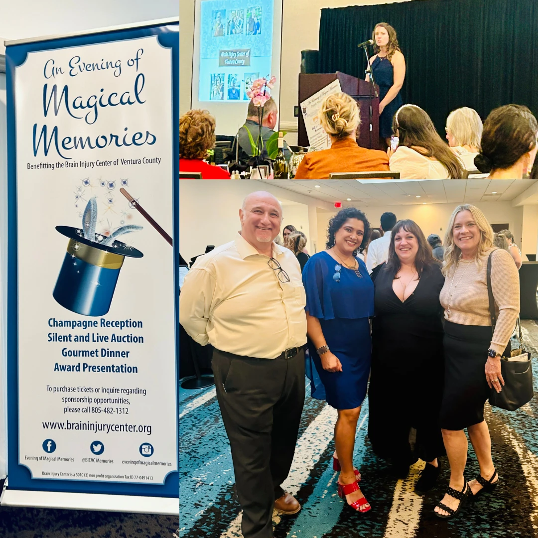 We proudly supported the Brain Injury Center’s fundraiser. With an incredible team of volunteers, great auction prizes, and a dedicated community, it was truly a memorable night. We’re honored to be part of this important cause!