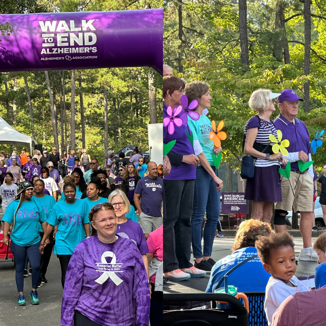 Walk to End Alzheimer's 2024