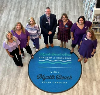 Alzheimer's Event at Myrtle Beach Chamber