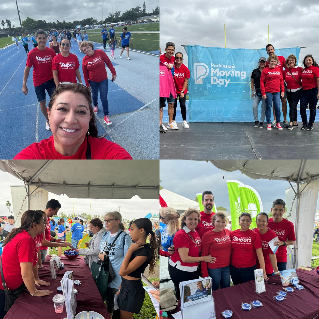 We had a great time supporting our friends, families, clients and partners at Moving Day for Parkinson's 2024!