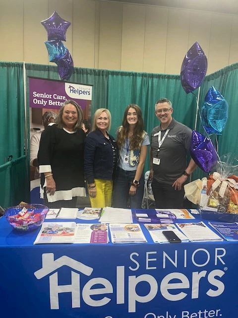 Senior Helpers of Salt Lake had an amazing time at the recent Senior Expo! It was wonderful connecting with the community and sharing resources to support our local seniors.