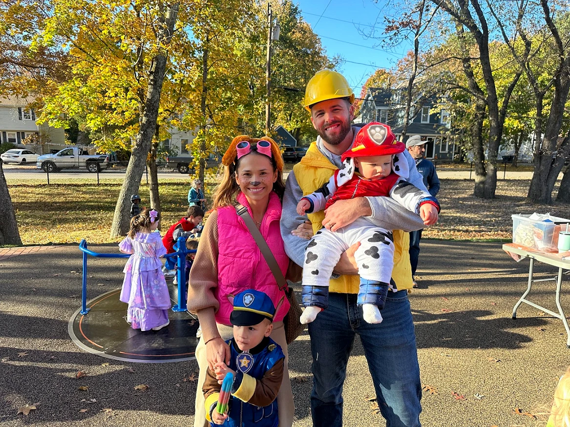 Happy Halloween from the Senior Helpers of Metrowest family!