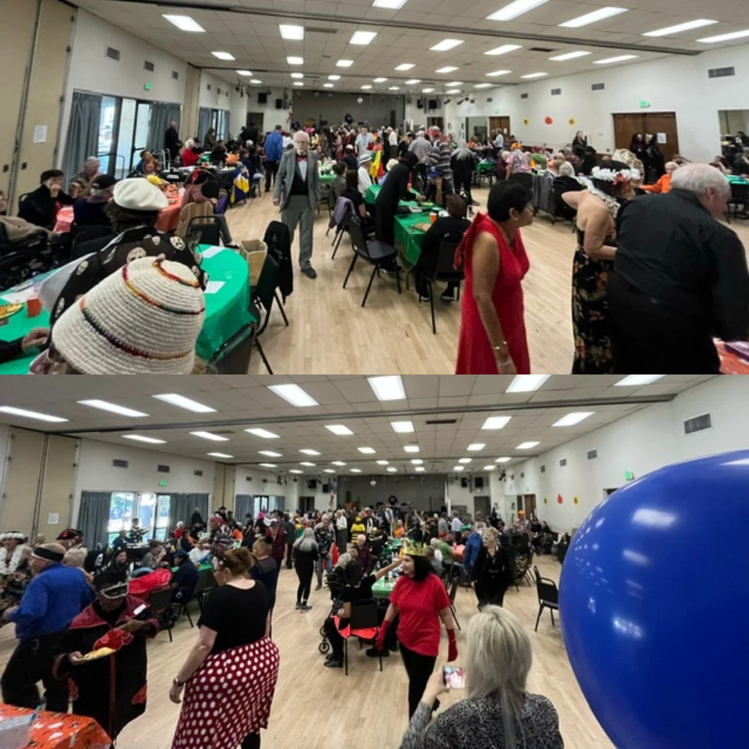 We had a blast sponsoring the prize ONEgeneration's Halloween Party Costume Contest at Wilkinson Senior Center! I was great to connect with our community is such a festive atmosphere! 🎃