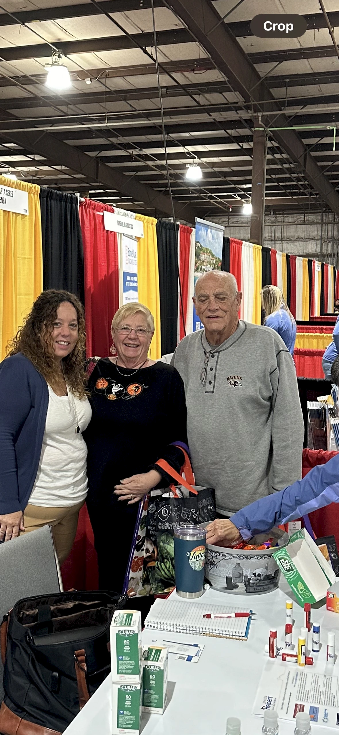 The Senior Expo on October 29th was a fantastic success! Our aging community connected with local experts and explored a variety of services designed to support and empower seniors. Thank you to everyone who joined us and made this event memorable!