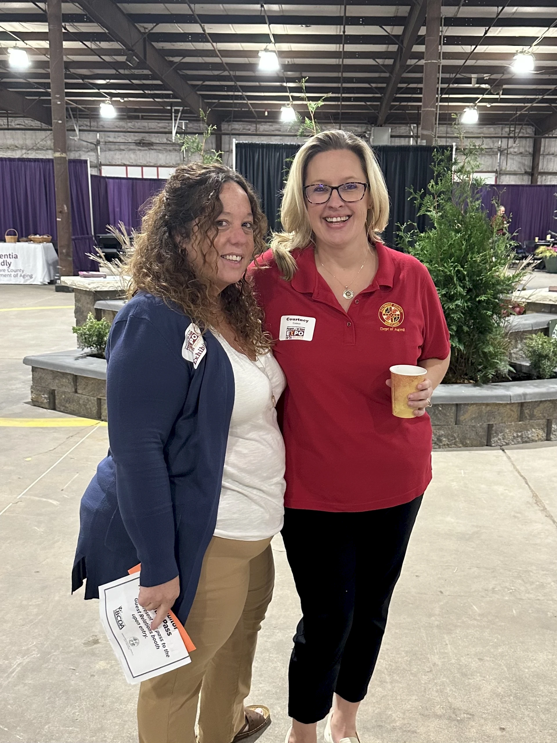 The Senior Expo on October 29th was a fantastic success! Our aging community connected with local experts and explored a variety of services designed to support and empower seniors. Thank you to everyone who joined us and made this event memorable!