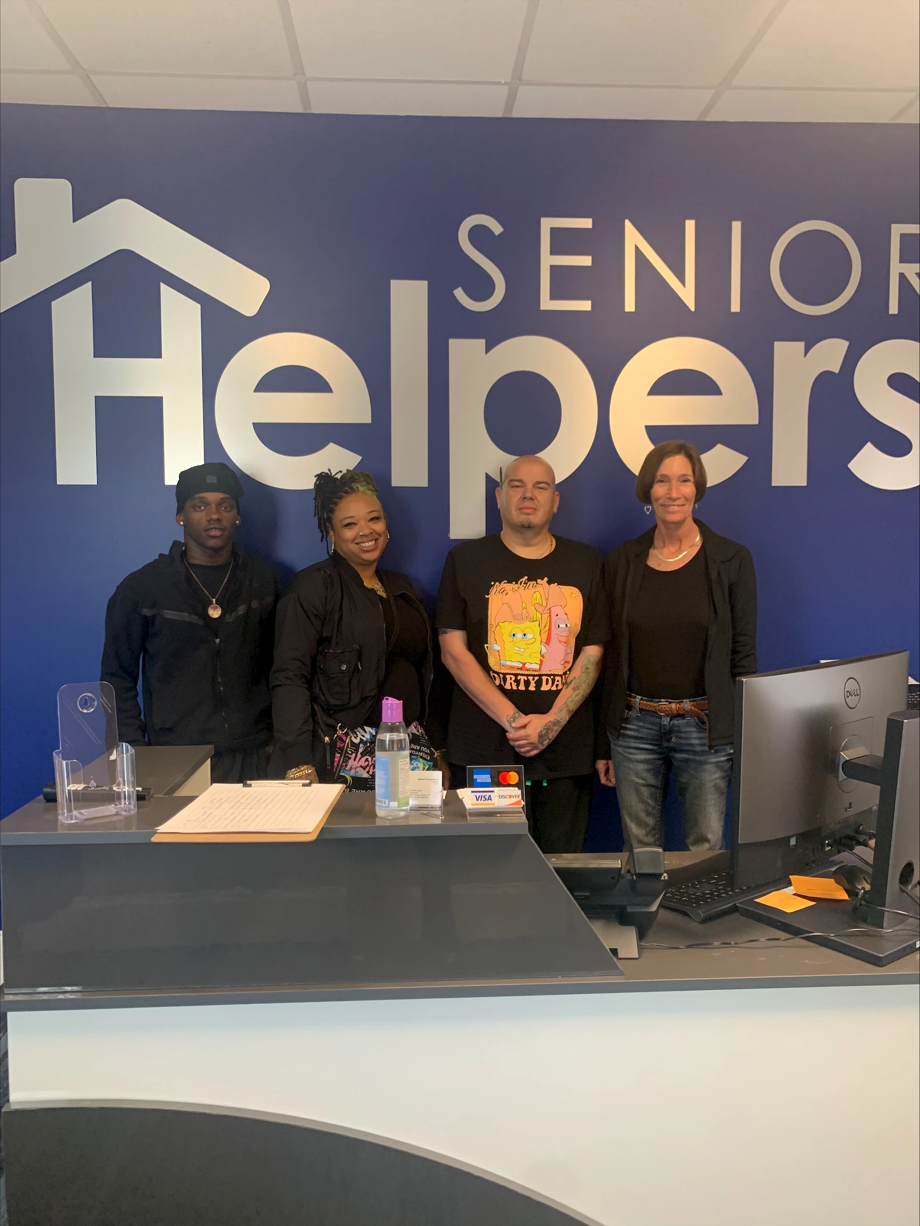 We're thrilled to introduce our newest class of dedicated caregivers here at Senior Helpers of High Point! Each of them has completed our comprehensive orientation and training, and we couldn’t be prouder of their commitment to providing compassionate, quality care. Here’s to our incredible team—ready to make a difference every day!