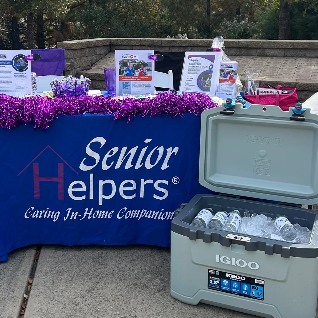 Hearing stories of resilience and gratitude from community members fuels our commitment to be a trusted support system for families affected by Alzheimer’s. We believe in walking this journey alongside them, offering not only care but compassion, resources, and hope.