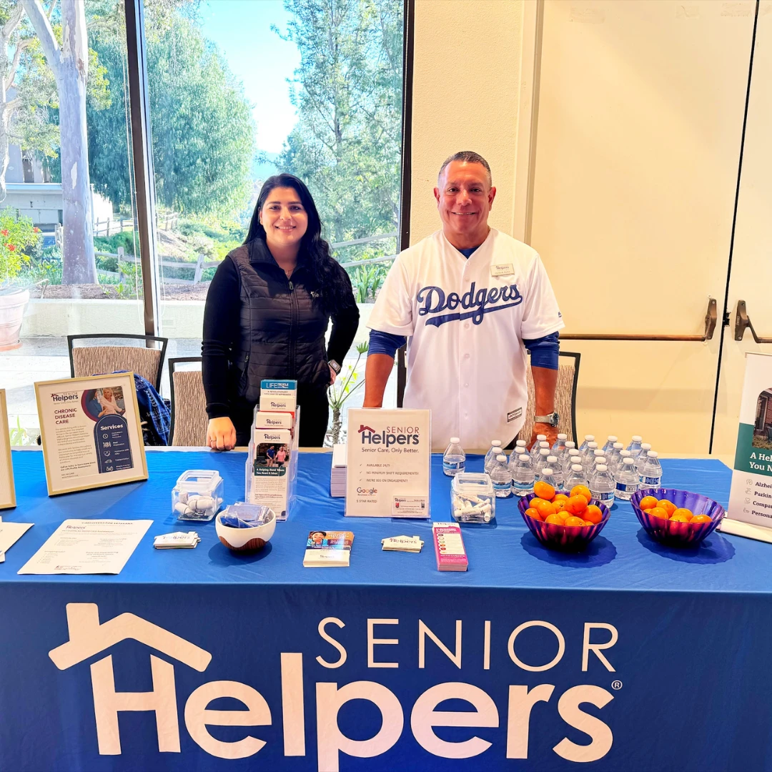 Great day last week at the Village Games at Laguna Woods Village. So inspiring to see so many of our older adult loved ones staying active, both physically and mentally. Bravo!