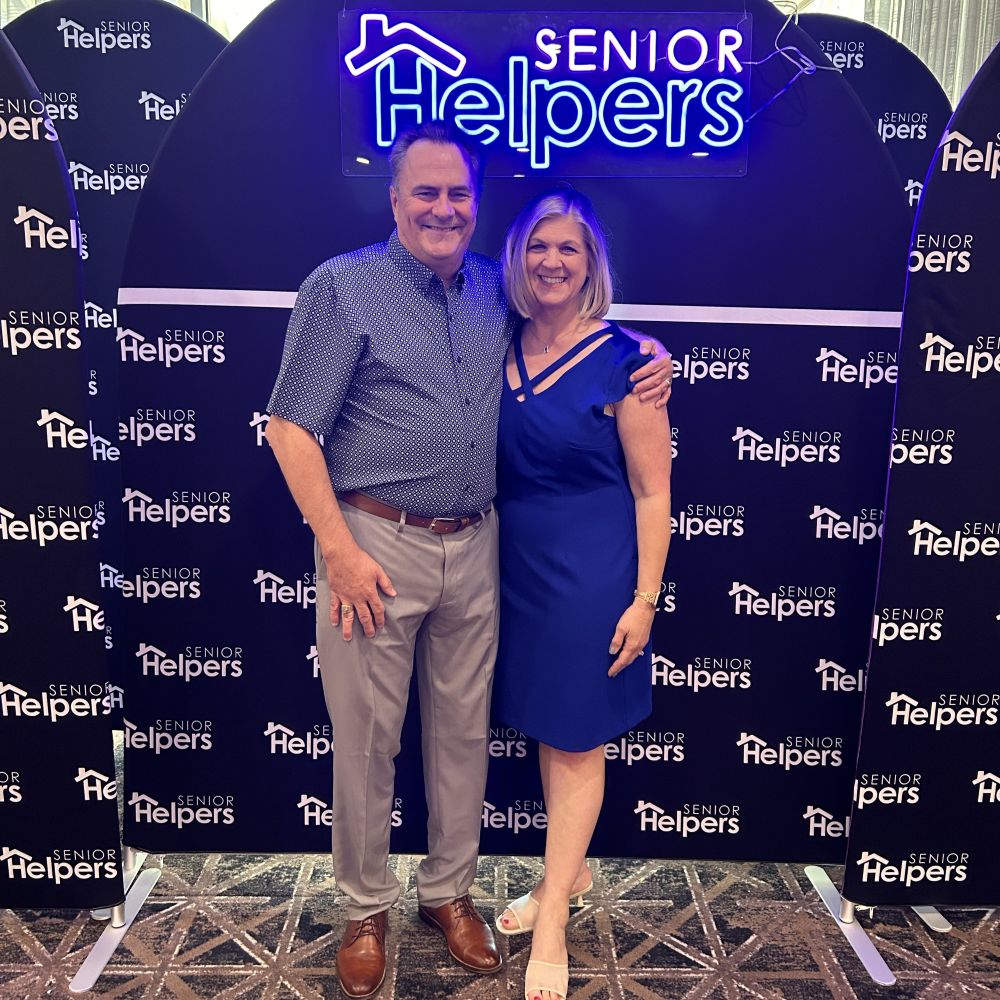 Exciting times for Senior Helpers Roseville! Owners Paul and Laurie had a great experience at the Senior Helpers Conference in San Antonio and are eager to bring back fresh ideas to enhance our care.