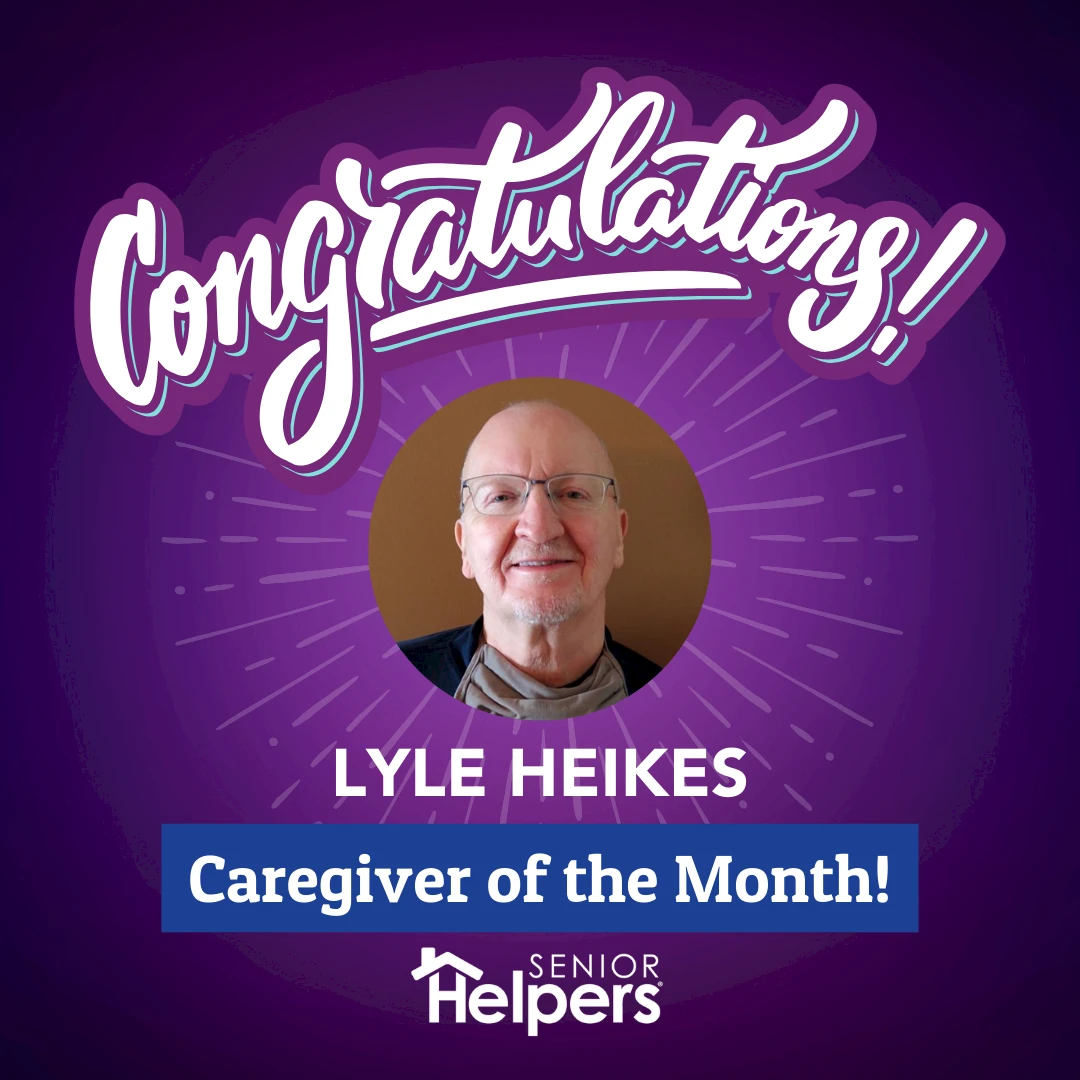 Meet out August 2024 Caregiver of the Month, Lyle! He has made a remarkable impact with his compassionate care and dedication. When he's not providing exceptional support to our clients, Lyle loves gardening, diving into a good book, and sharing meals with family and friends. Way to go Lyle!