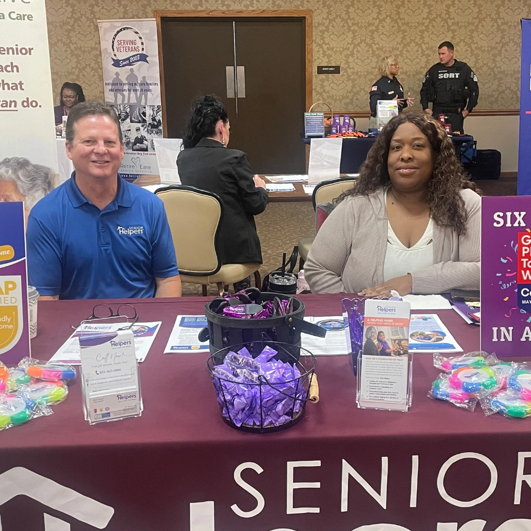 This vibrant event brought together job seekers and employers, fostering meaningful connections and showcasing incredible career opportunities.