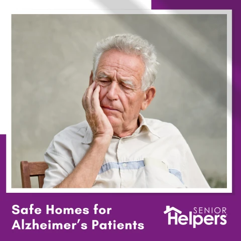 Safe Homes for Alzheimer’s Patients